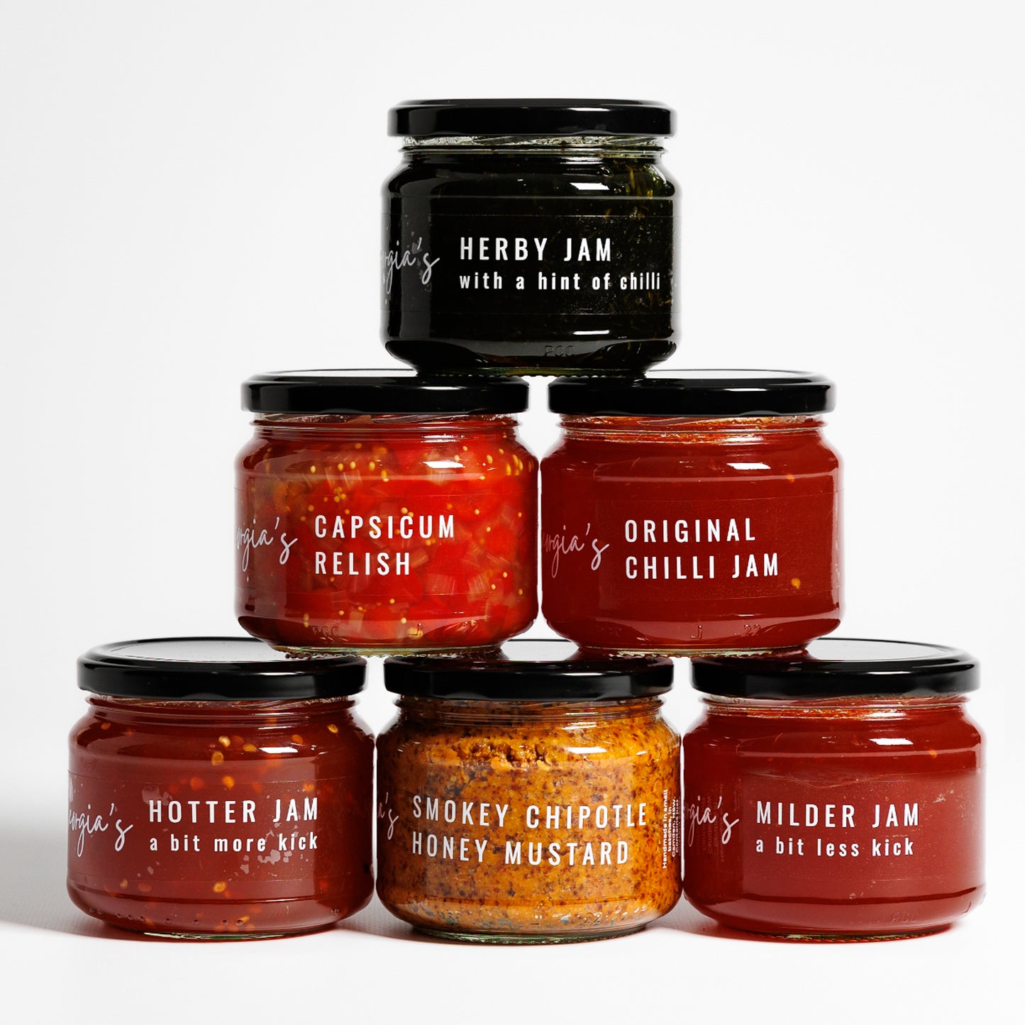 Georgia's Milder Jam