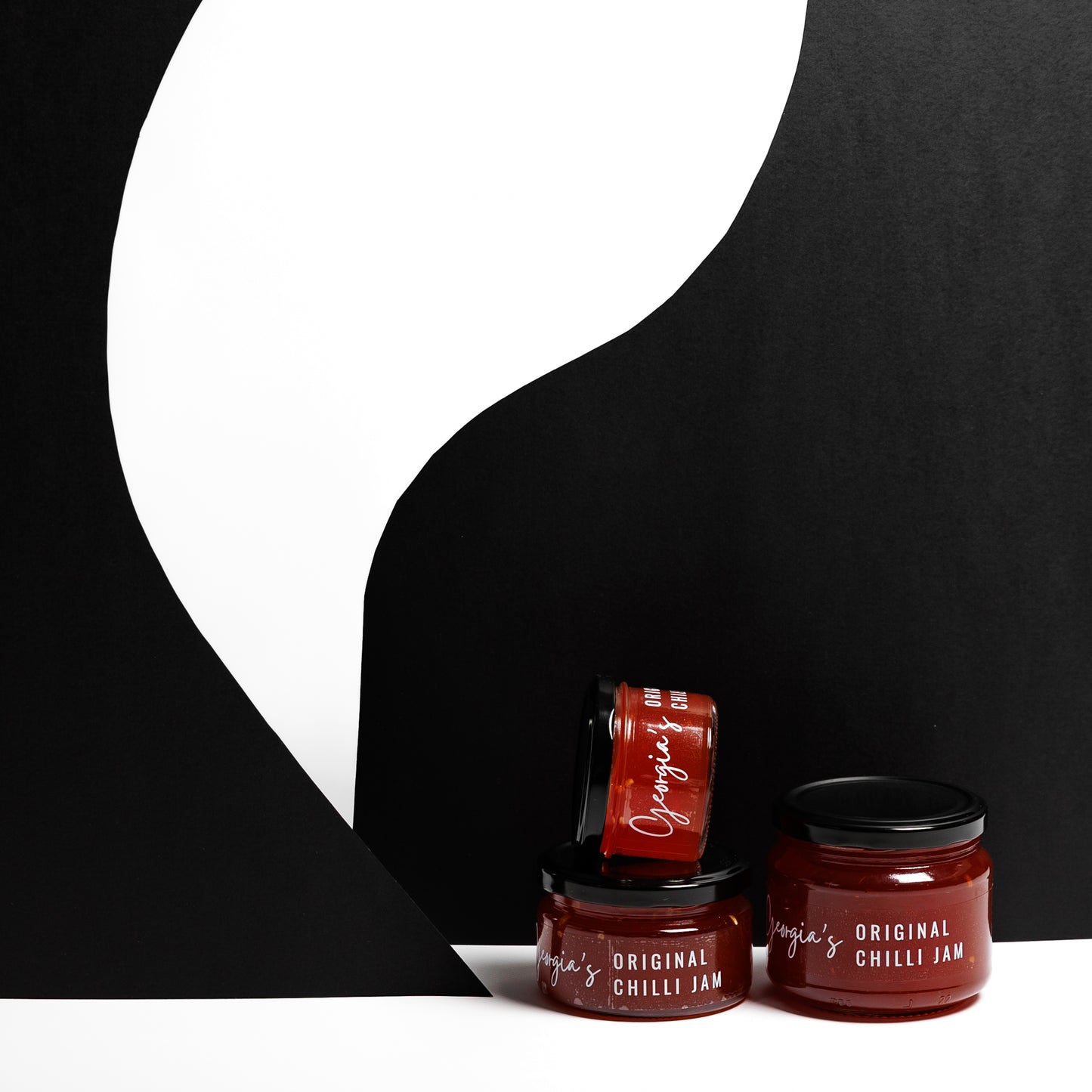 Georgia's Original Chilli Jam
