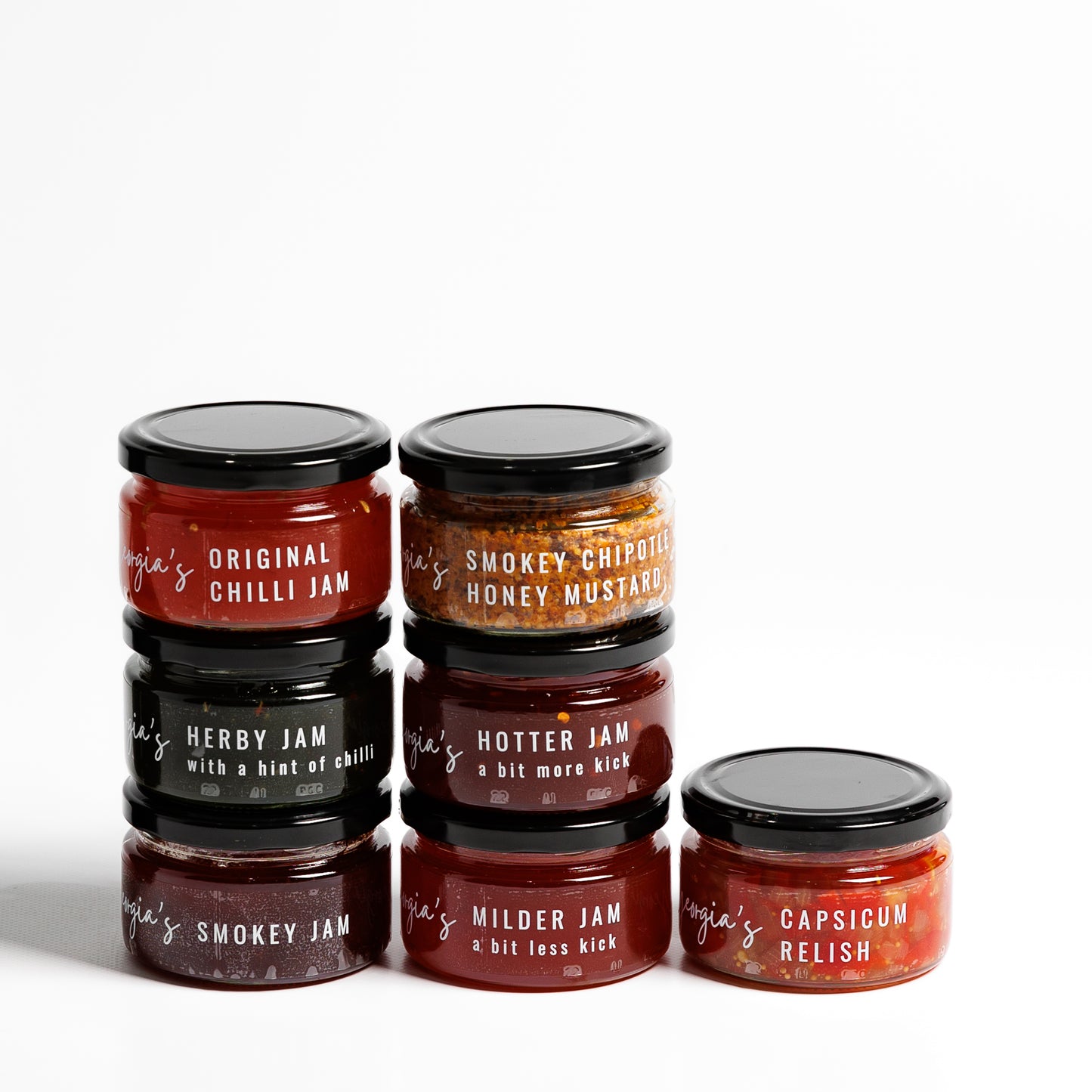 Georgia's Smokey Mustard