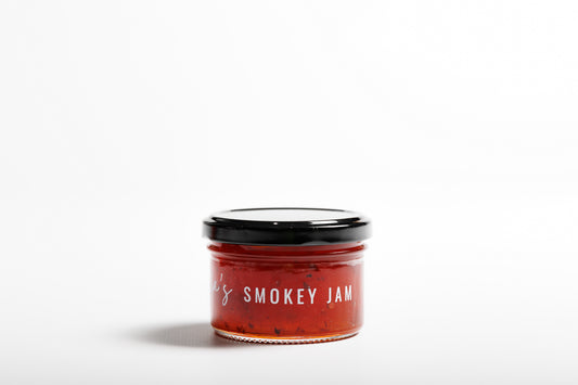 Georgia's Smokey Chipotle Jam