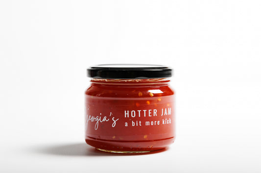 Georgia's Hotter Jam