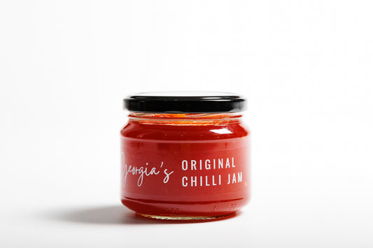 Georgia's Original Chilli Jam
