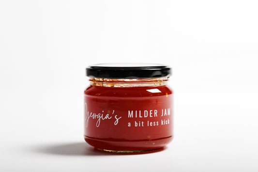Georgia's Milder Jam