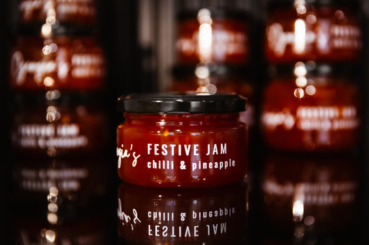 Georgia's Festive Jam