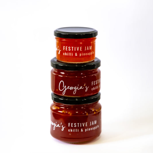 Georgia's Festive Jam
