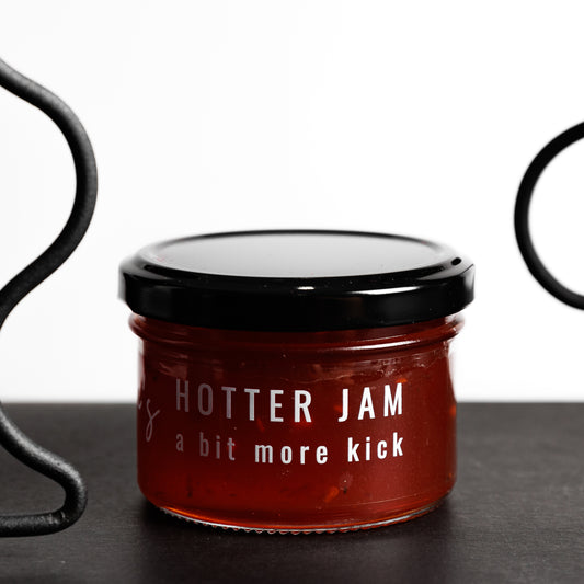 Georgia's Hotter Jam