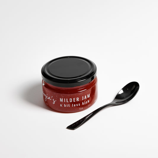 Georgia's Milder Jam