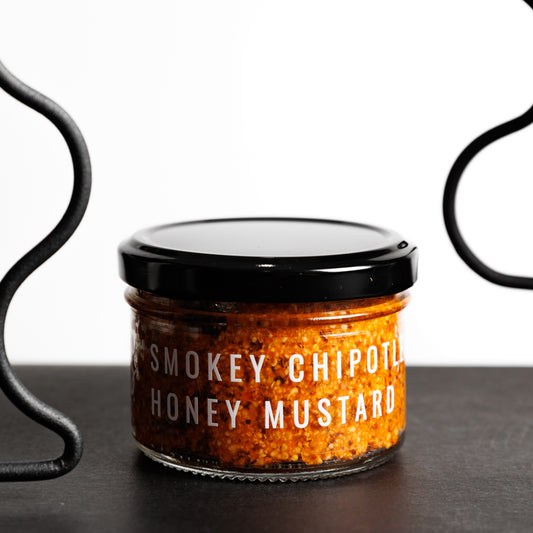 Georgia's Smokey Mustard