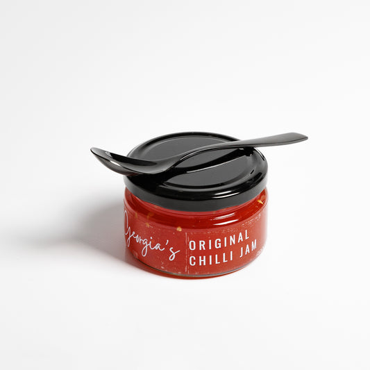 Georgia's Original Chilli Jam