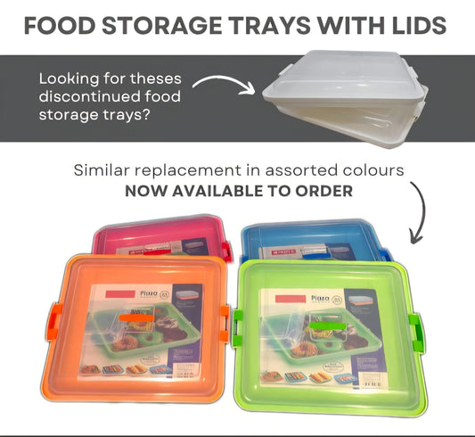 Food Storage Tray