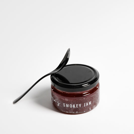 Georgia's Smokey Chipotle Jam
